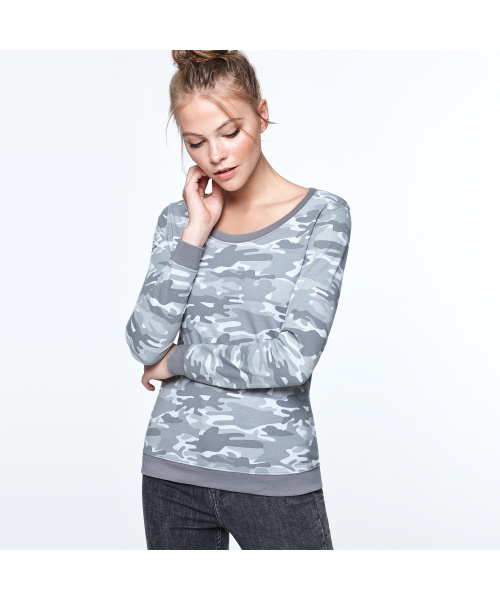 DoRachoty.cz - Dámská mikina Malone ROLY (E1032)