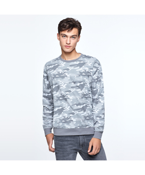 DoRachoty.cz - Pánská mikina Malone ROLY (1031)