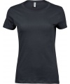 Dámské tričko s krátkým rukávem Tee Jays (5001)