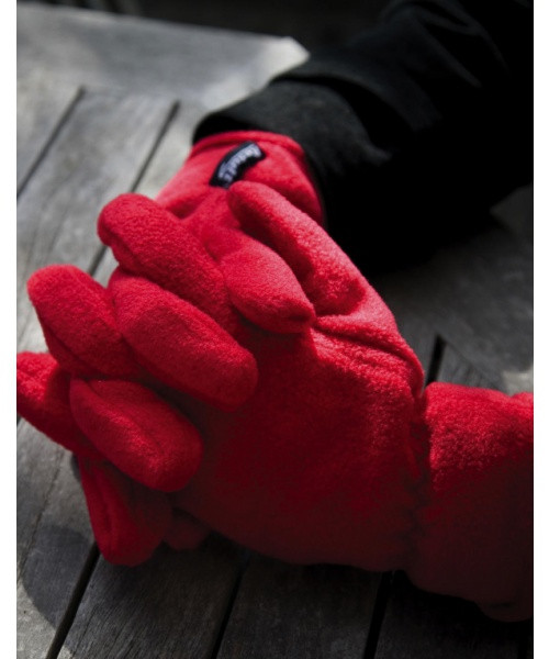 DoRachoty.cz - Rukavice Result 843.33 Active Fleece Gloves