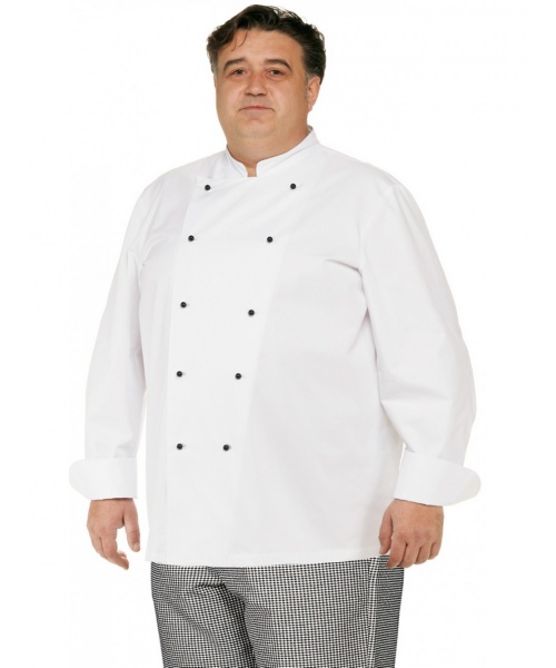 DoRachoty.cz - Kuchařské kalhoty v nadměrné velikosti Giblor's
