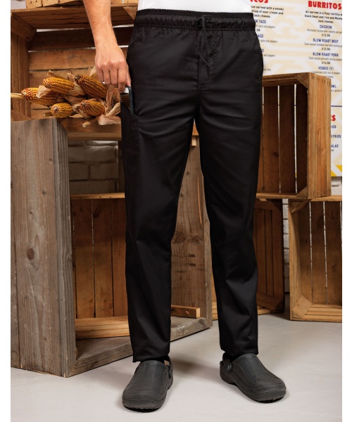 DoRachoty.cz - Pánské elastické kalhoty Premier Workwear (PR554)