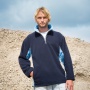 Pánská fleecová mikina Tech3™Sport Fleece Sweater Result