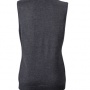 Dámský svetr bez rukávů James & Nicholson Ladies' V-Neck Pullunder