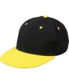 Čepice s rovným kšiltem Flatpeak Drift Cap Myrtle Beach (MB6581)