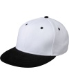 Čepice s rovným kšiltem Flatpeak Drift Cap Myrtle Beach (MB6581)