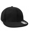 Snapback Rapper s rovným kšiltem Beechfield (B665)