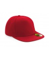 Snapback s rovným kšiltem Beechfield (B660)