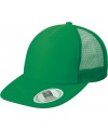 Kšiltovka 5 Panel Flat Peak Cap Myrtle Beach (MB6508)