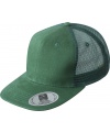 Kšiltovka 6 Panel Flat Peak Cap Myrtle Beach (MB6509)