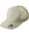 Kšiltovka 6 Panel Flat Peak Cap Myrtle Beach (MB6509)