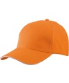 Kšiltovka 5 Panel Sandwich Cap Myrtle Beach (MB6526)