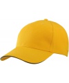 Kšiltovka 5 Panel Sandwich Cap Myrtle Beach (MB6526)