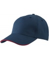 Kšiltovka 5 Panel Sandwich Cap Myrtle Beach (MB6526)