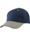 Kšiltovka 5 Panel Sandwich Cap Myrtle Beach (MB6526)