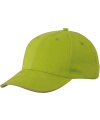 Kšiltovka Light brushed Sandwich Cap Myrtle Beach (MB6541)