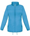 Dámská bunda Windbreaker B&C (JW902)