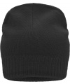 Čepice Knitted Beanie with fleece insert Myrtle Beach (MB7925)