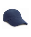 Kšiltovka Result Flat Brushed-Cotton-Cap (RC024X)