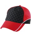 Kšiltovka Racing Cap Embossed Myrtle Beach (MB6560)