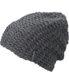 Čepice Casual Outsize Crocheted Cap Myrtle Beach (MB7941)