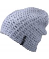 Čepice Casual Outsize Crocheted Cap Myrtle Beach (MB7941)