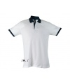 Unisex polokošile s krátkým rukávem Sol´s Prince