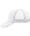 Kšiltovka 5 Panel Polyester Mesh Cap Myrtle Beach (MB070)