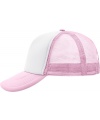 Kšiltovka 5 Panel Polyester Mesh Cap Myrtle Beach (MB070)