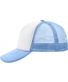 Kšiltovka 5 Panel Polyester Mesh Cap Myrtle Beach (MB070)