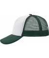 Kšiltovka 5 Panel Polyester Mesh Cap Myrtle Beach (MB070)