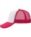 Kšiltovka 5 Panel Polyester Mesh Cap Myrtle Beach (MB070)