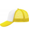 Kšiltovka 5 Panel Polyester Mesh Cap Myrtle Beach (MB070)