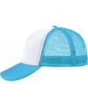 Kšiltovka 5 Panel Polyester Mesh Cap Myrtle Beach (MB070)