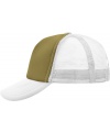 Kšiltovka 5 Panel Polyester Mesh Cap Myrtle Beach (MB070)