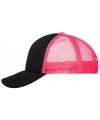 Kšiltovka 5 Panel Polyester Mesh Cap Myrtle Beach (MB070)