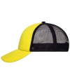 Kšiltovka 5 Panel Polyester Mesh Cap Myrtle Beach (MB070)