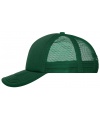 Kšiltovka 5 Panel Polyester Mesh Cap Myrtle Beach (MB070)