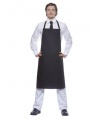 Zástěra s laclem Apron Santorini Karlowsky LS14