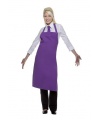 Zástěra s laclem Apron Santorini Karlowsky LS14