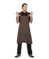 Zástěra s laclem Apron Santorini Karlowsky LS14