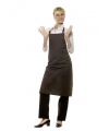 Zástěra s laclem Apron Santorini Karlowsky LS14