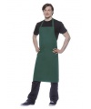 Zástěra s laclem Apron Santorini Karlowsky LS14