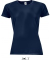 Dámské triko s krátkým rukávem Sporty Women Sol's