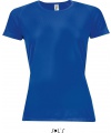 Dámské triko s krátkým rukávem Sporty Women Sol's