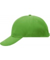 Kšiltovka Turned 6 Panel Cap laminated Myrtle Beach (MB609)