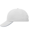 Kšiltovka 6 Panel Raver Sandwich Cap Myrtle Beach (MB6112)