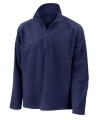 Mikina Result Micron Fleece Mid Layer Top