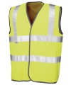 Bezpečnostní vesta Result Safety Hi-Viz Vest (R021X)