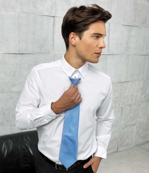 Připínací kravata Premier Workwear (PR785)